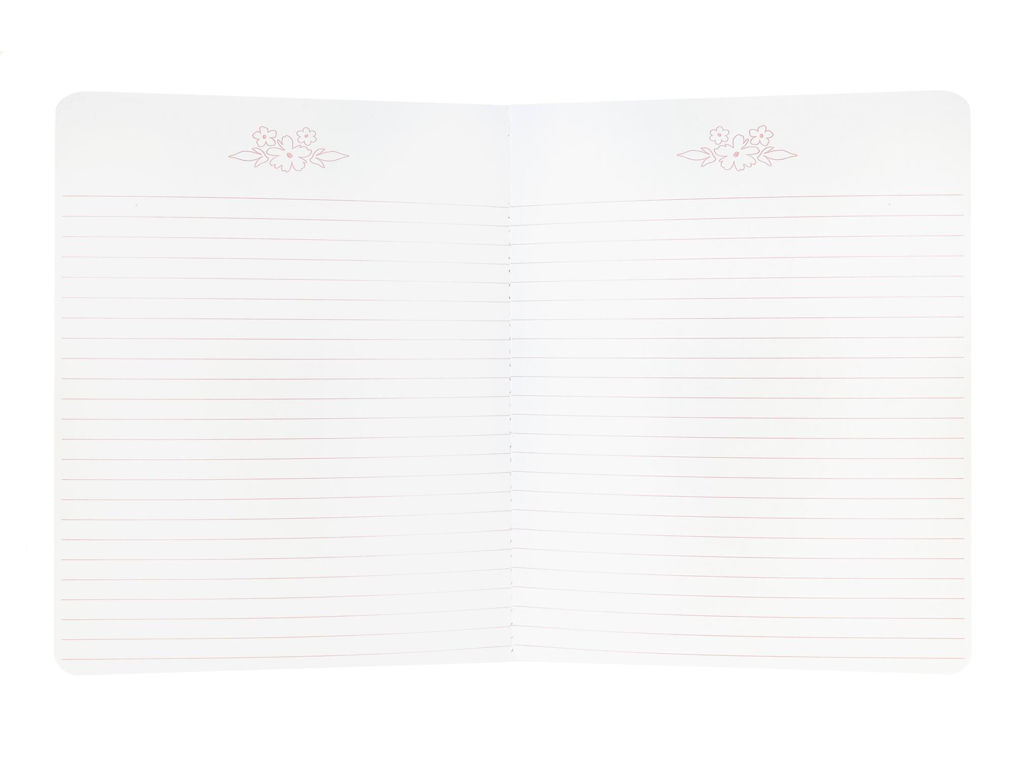 Steel Mill & Co.® Summer Garden Stitch Notebook Set